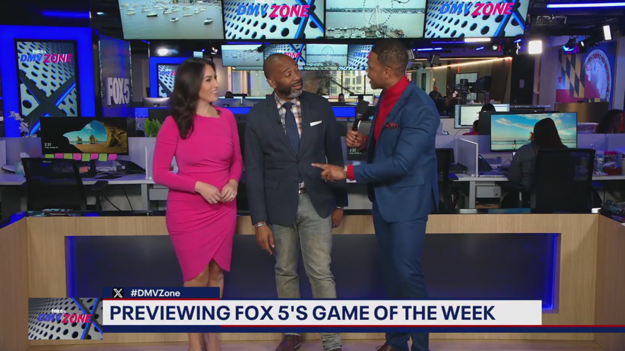 DMV Zone Friday Night Lights Preview