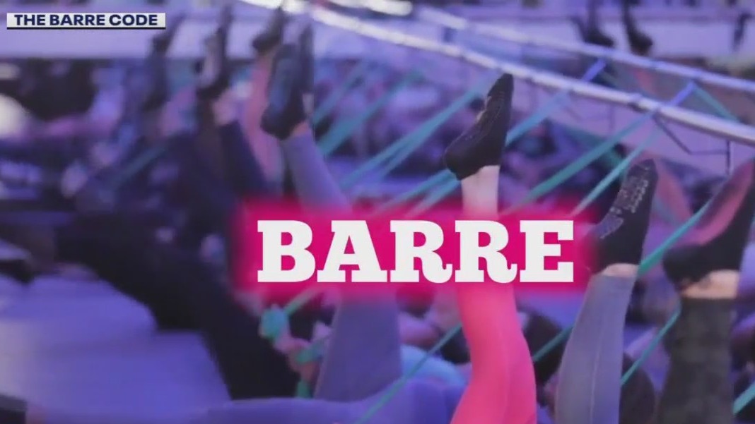 Health benefits of barre workouts
