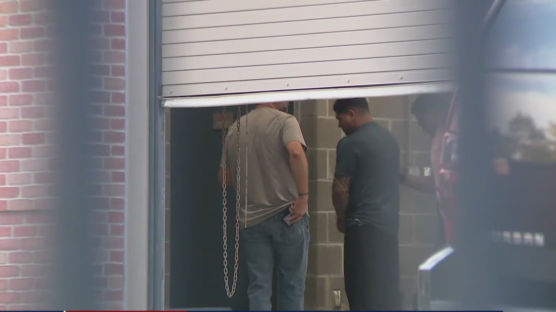 Pasadena man accused in ex's death returns to Pasadena after fleeing to Mexico