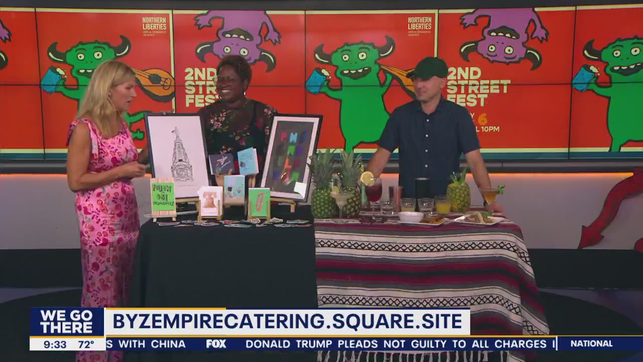 Second Street Festival has all you could hope for in the heart of the community