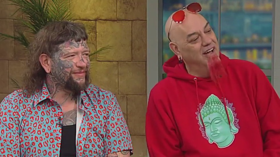 Minneapolis Tattoo Arts Festival brings legendary artists together