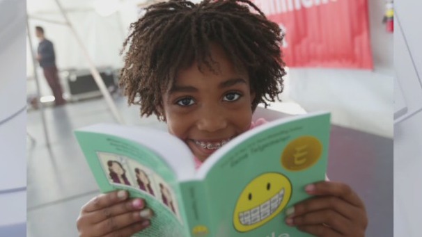 Texas Book Festival inspires young readers with children's programs this weekend