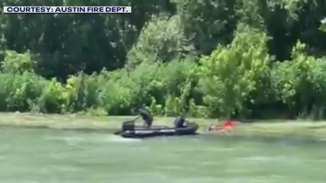 Number of wilderness and water rescues in Austin increases
