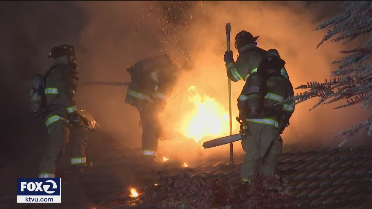Deadly house fire in Cupertino under investigation