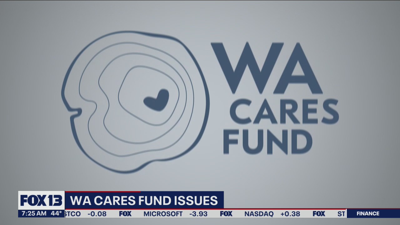 WA cares fund issues