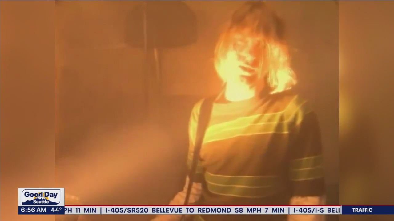 Nirvana, Hear among Lifetime Achievement Awards