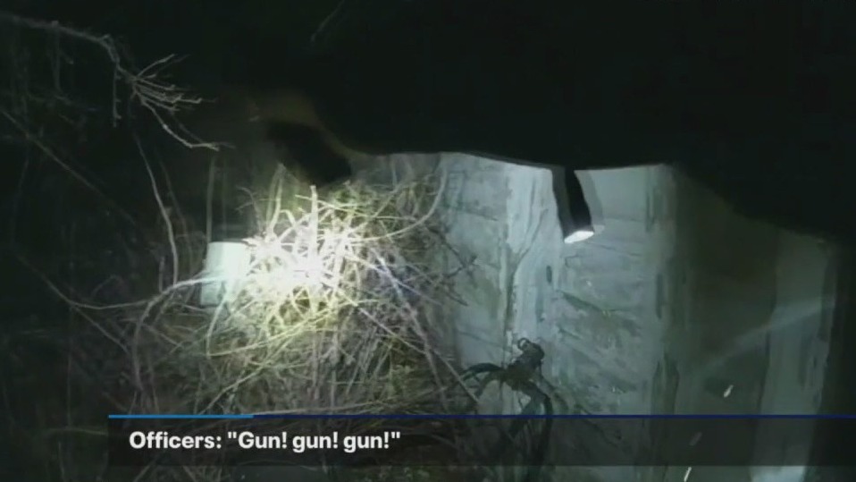 MPD releases shooting bodycam video