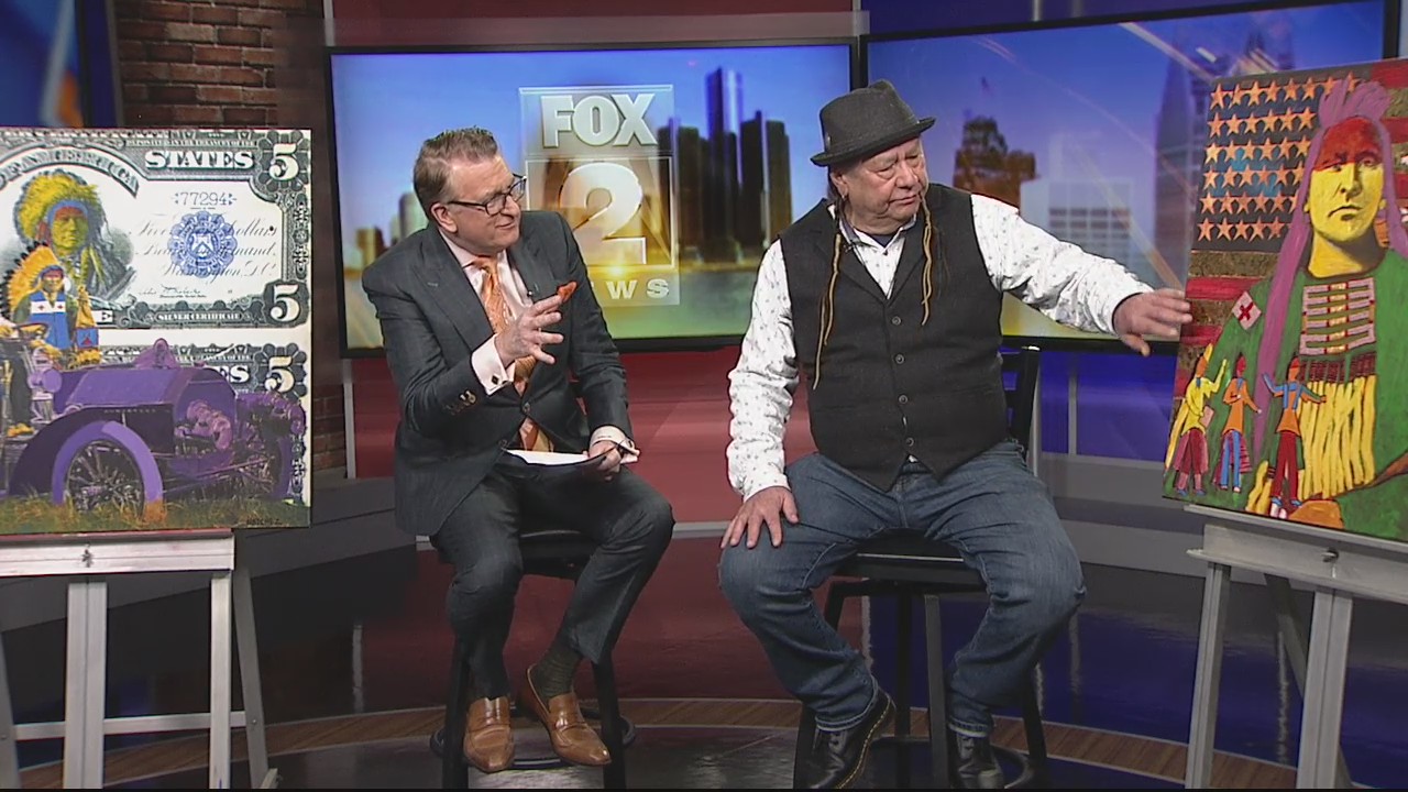 New exhibit 'Indian Without Reservation' at BBAC