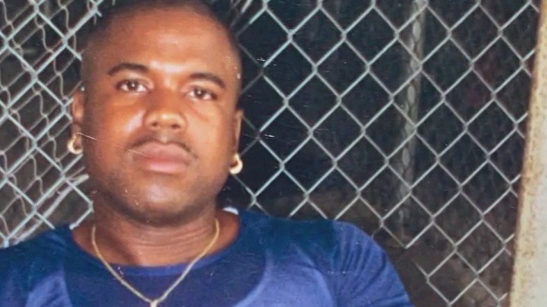 'I just tried to stay strong': Son speaks about father's cold case murder