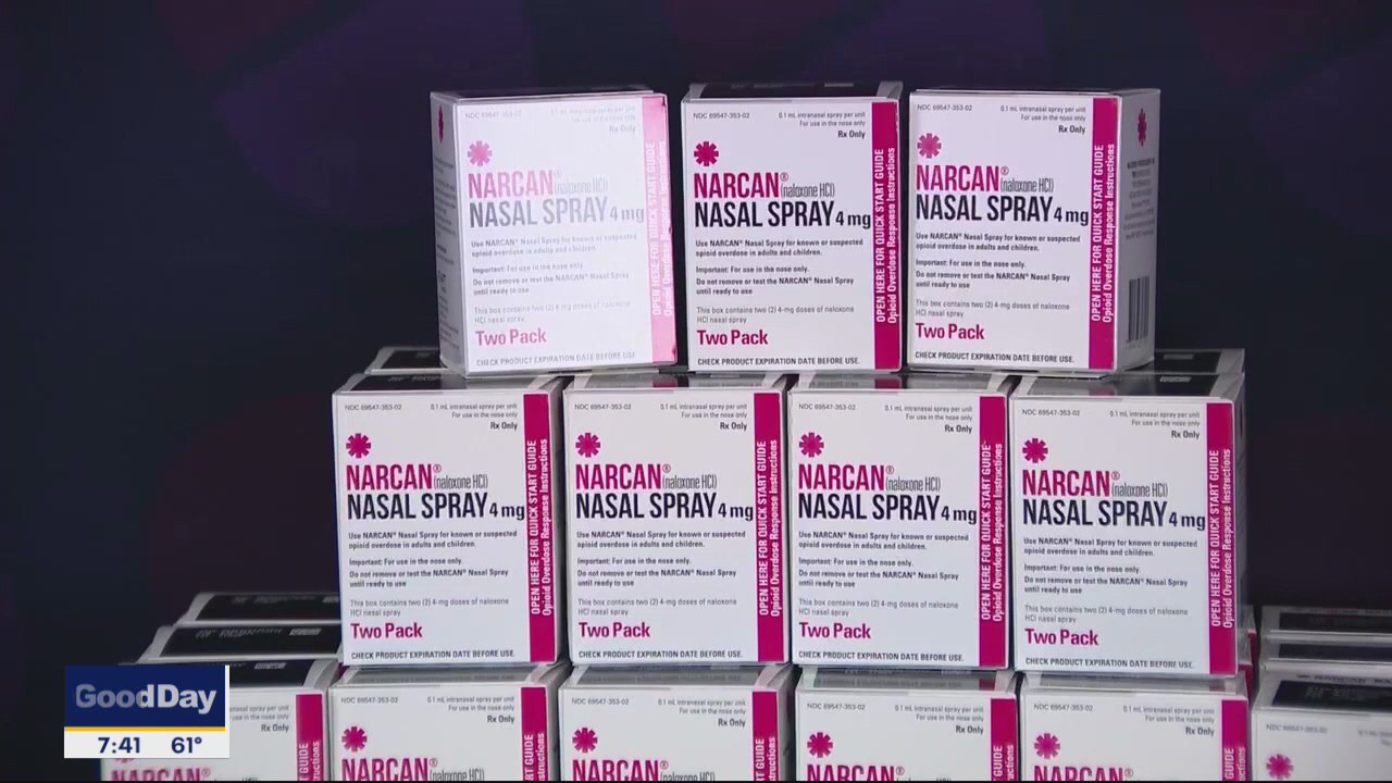 Response team moves to DFW to help fight fentanyl overdoses