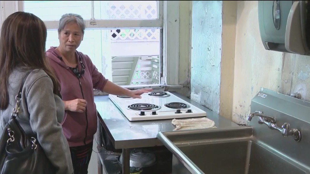 Lawsuit filed against owners of SF Chinatown buildings