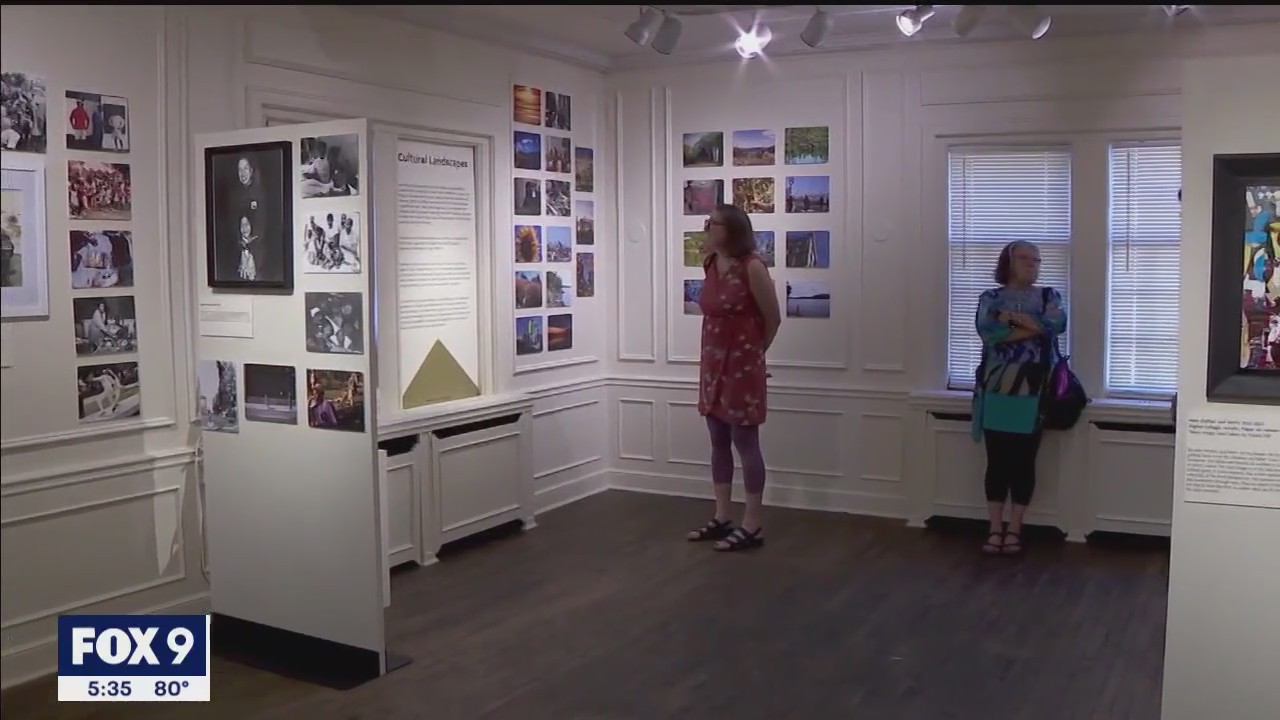 Hennepin History Museum featuring new exhibit from unique perspectives