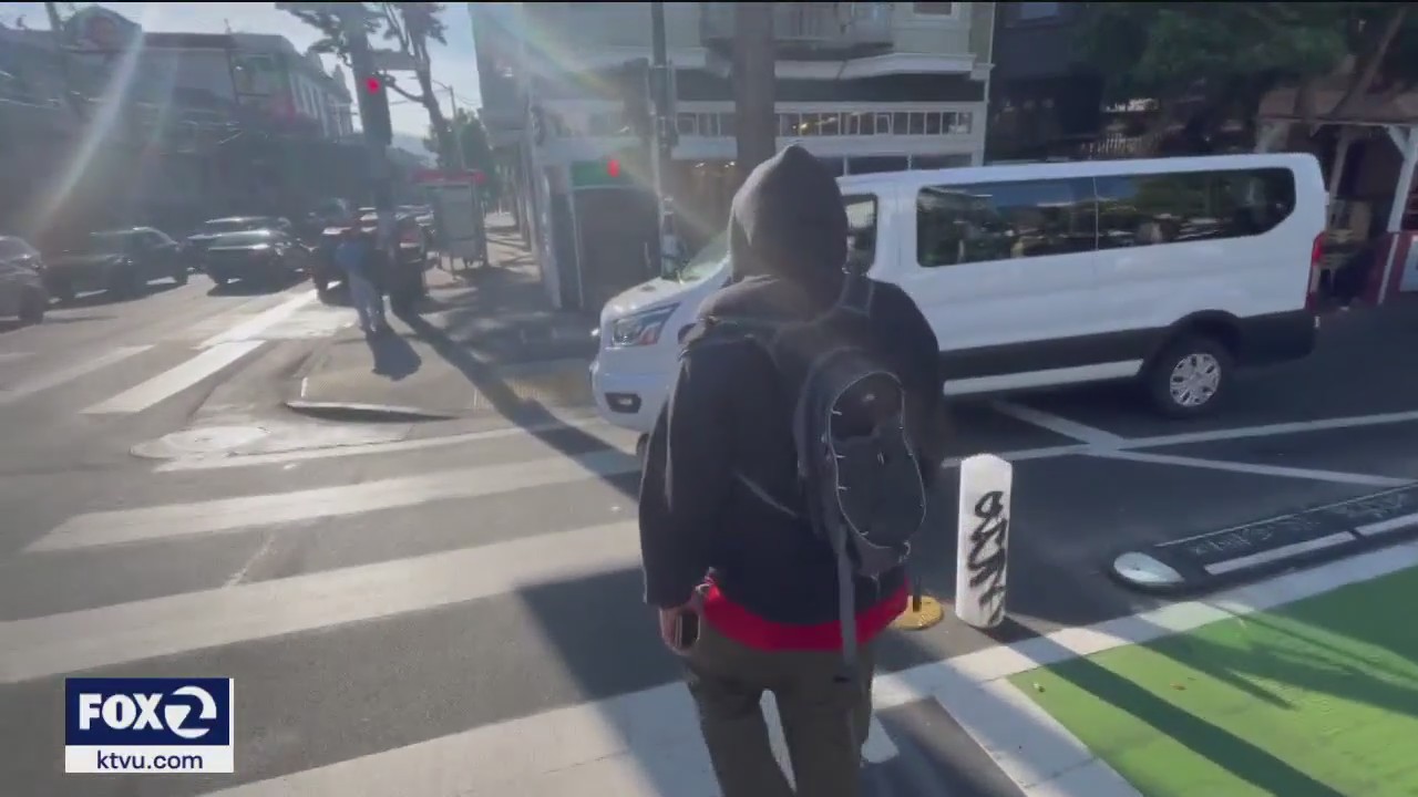 Latest pedestrian death in San Francisco prompts calls for safer roads