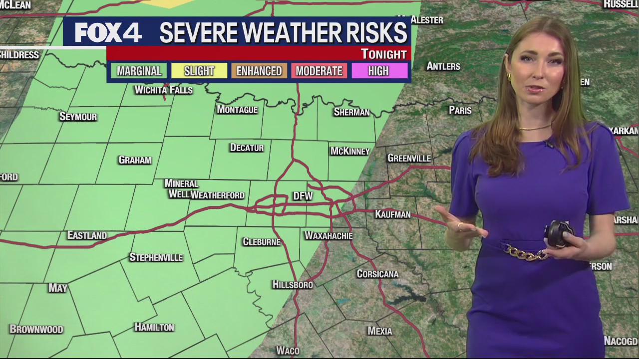 March 24th Midday Forecast