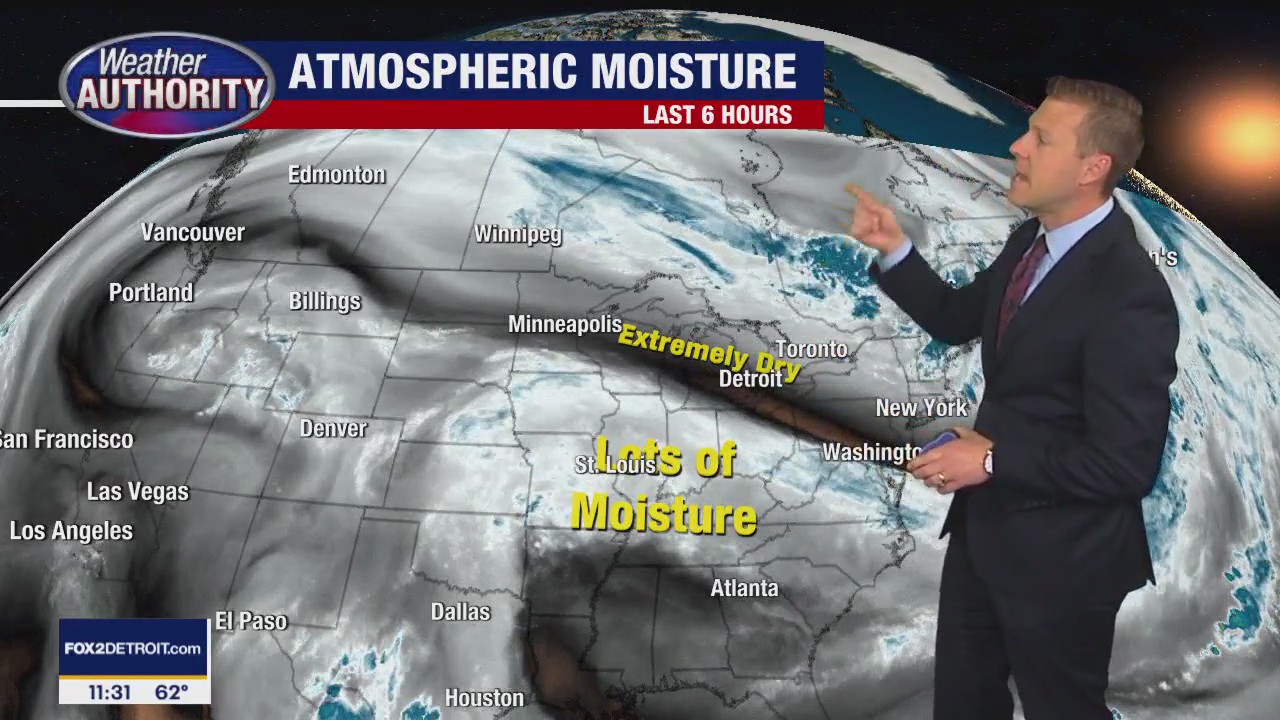 Another really nice weather week