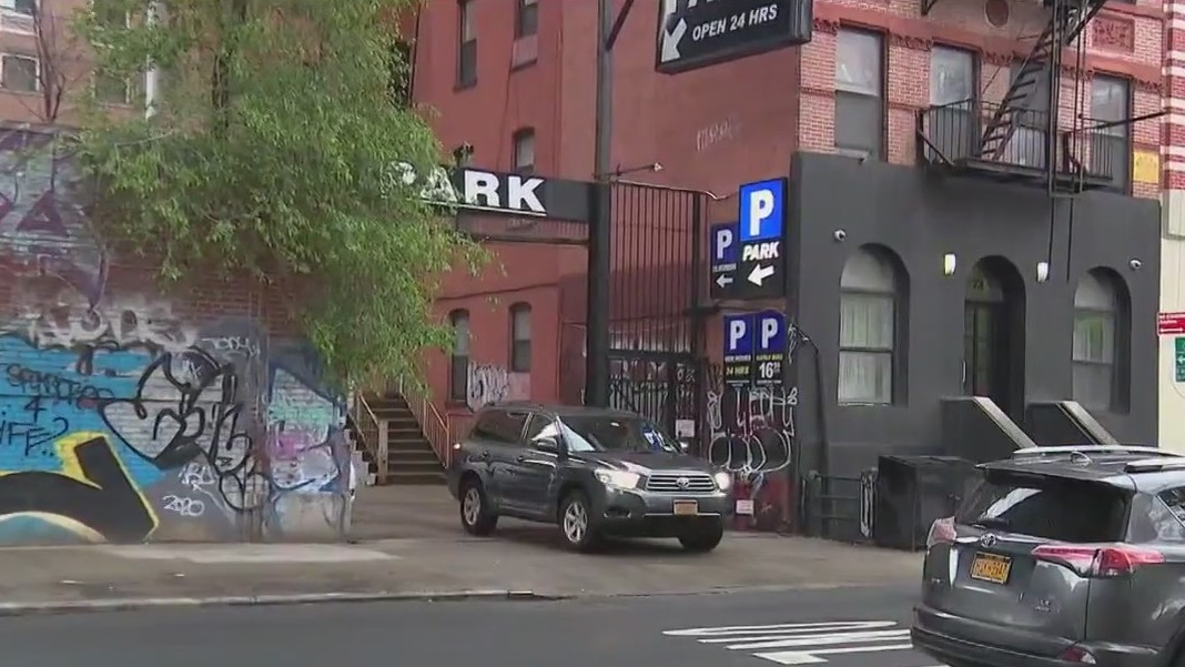 More NYC parking garages evacuated over structural issues