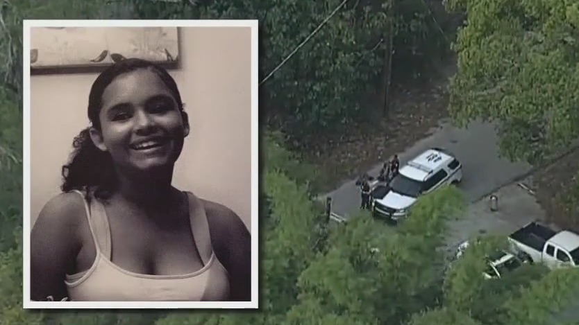 Arrest made in 14-year-old's murder