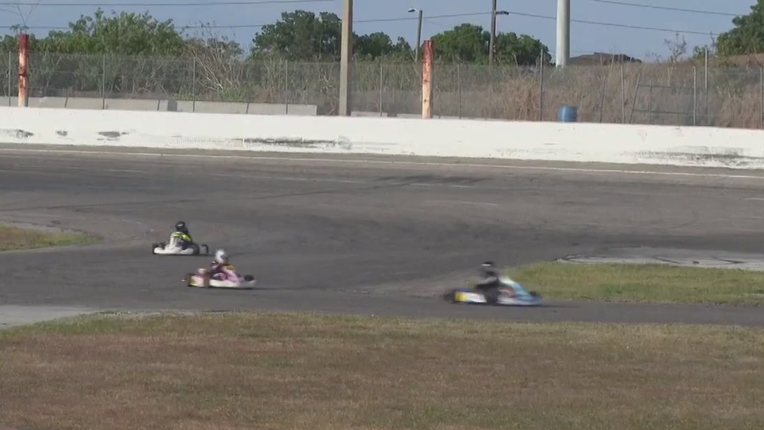 Local drag strips offer street racing alternatives