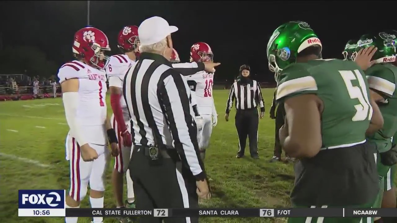 Bay Area referee retires after more than 20 years