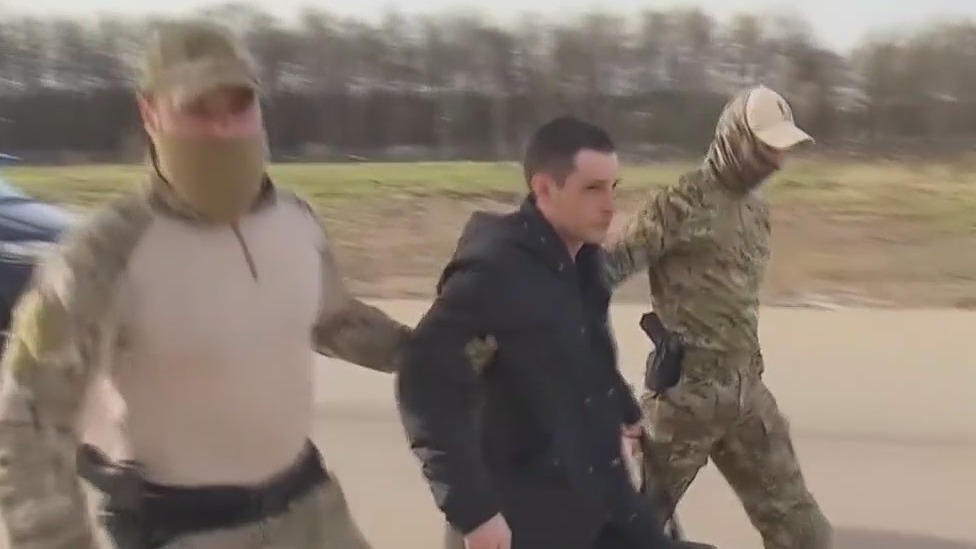 Trevor Reed released from Russia, other Americans remain detained