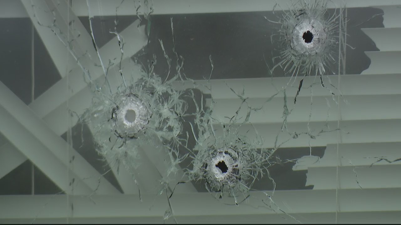 16-year-old girl killed in Detroit drive-by shooting