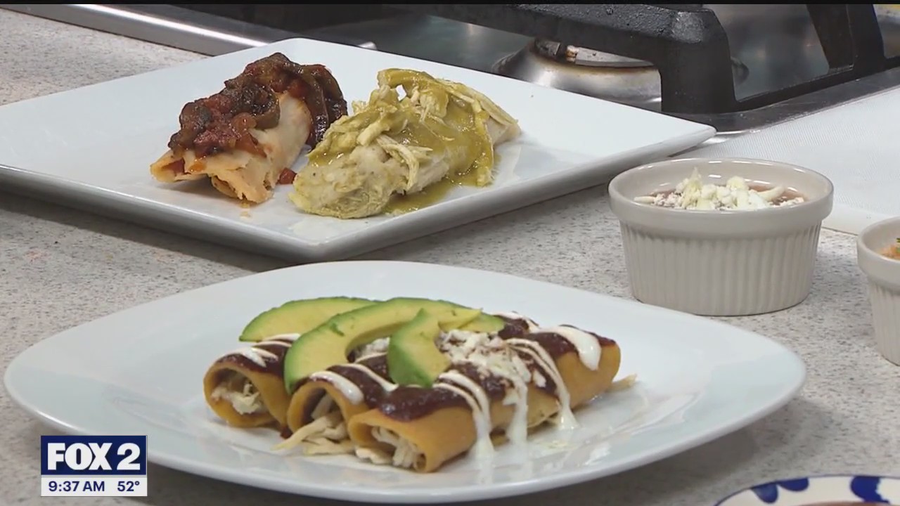 Café De Olla serves up authentic Mexican cuisine in Royal Oak