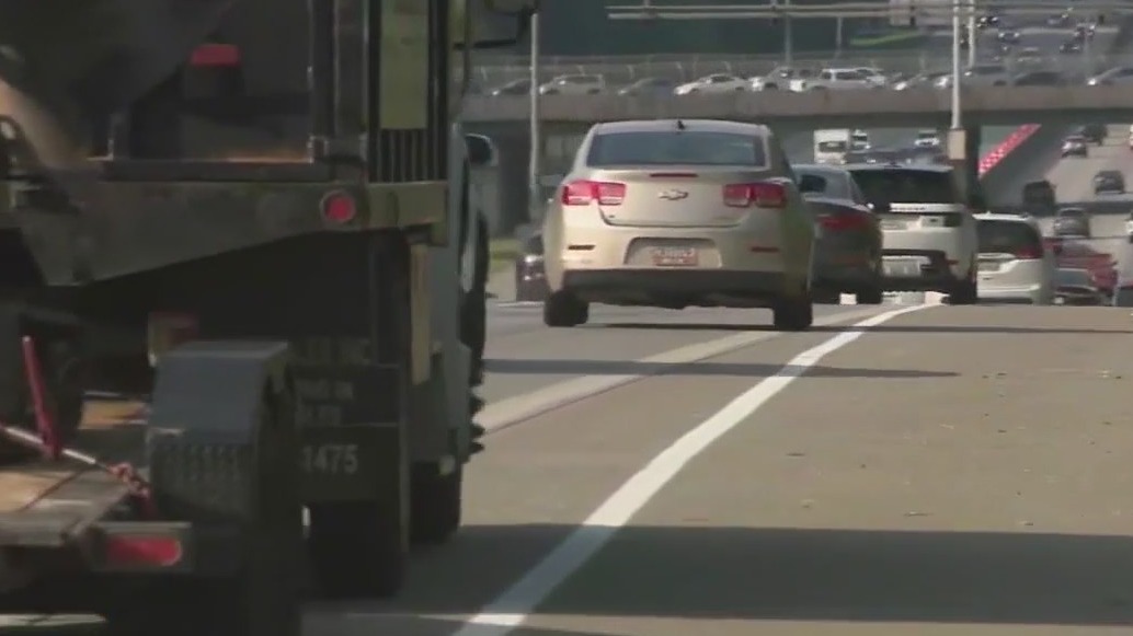 Senator cracks down on uninsured, unregistered drivers