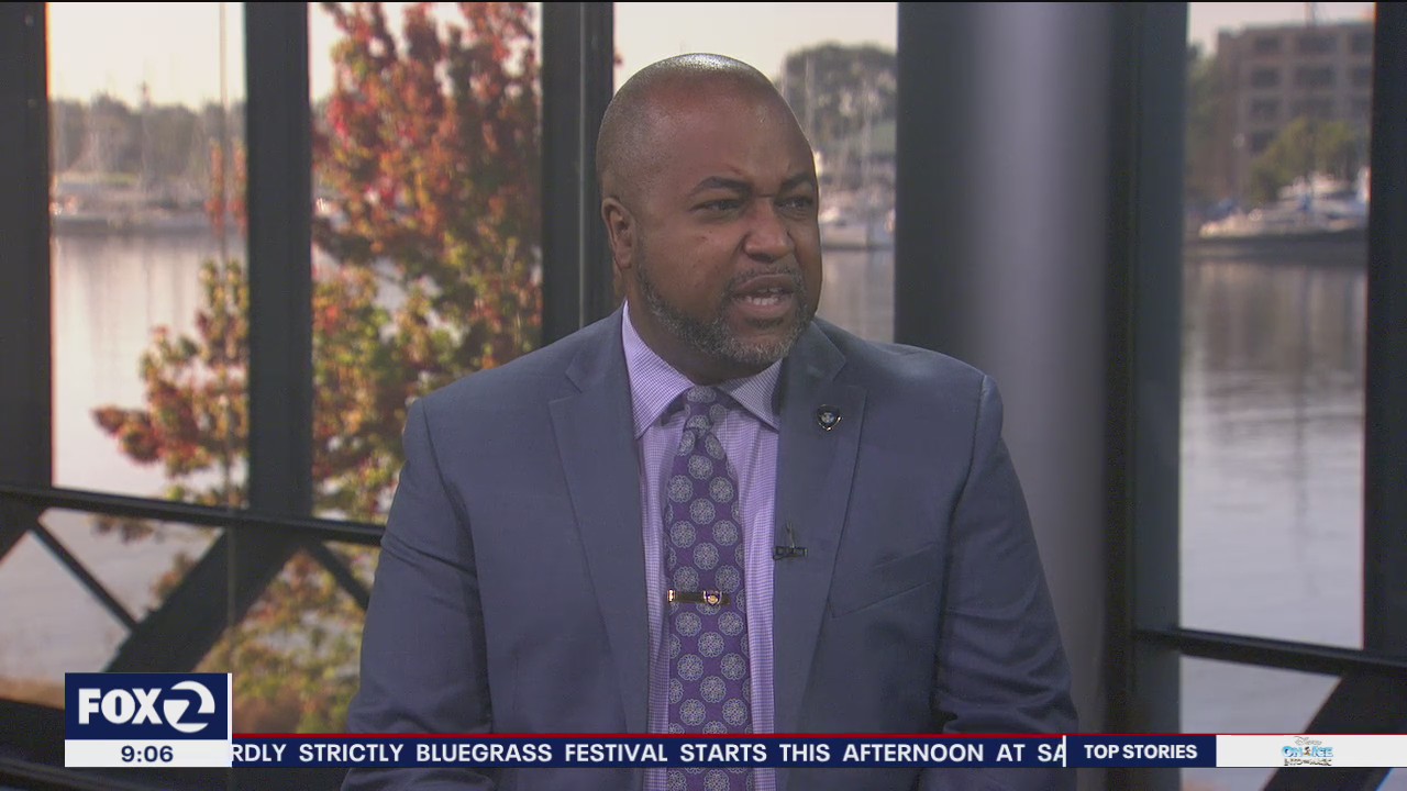 Federal help needed as Oakland deals with gang violence, police chief says