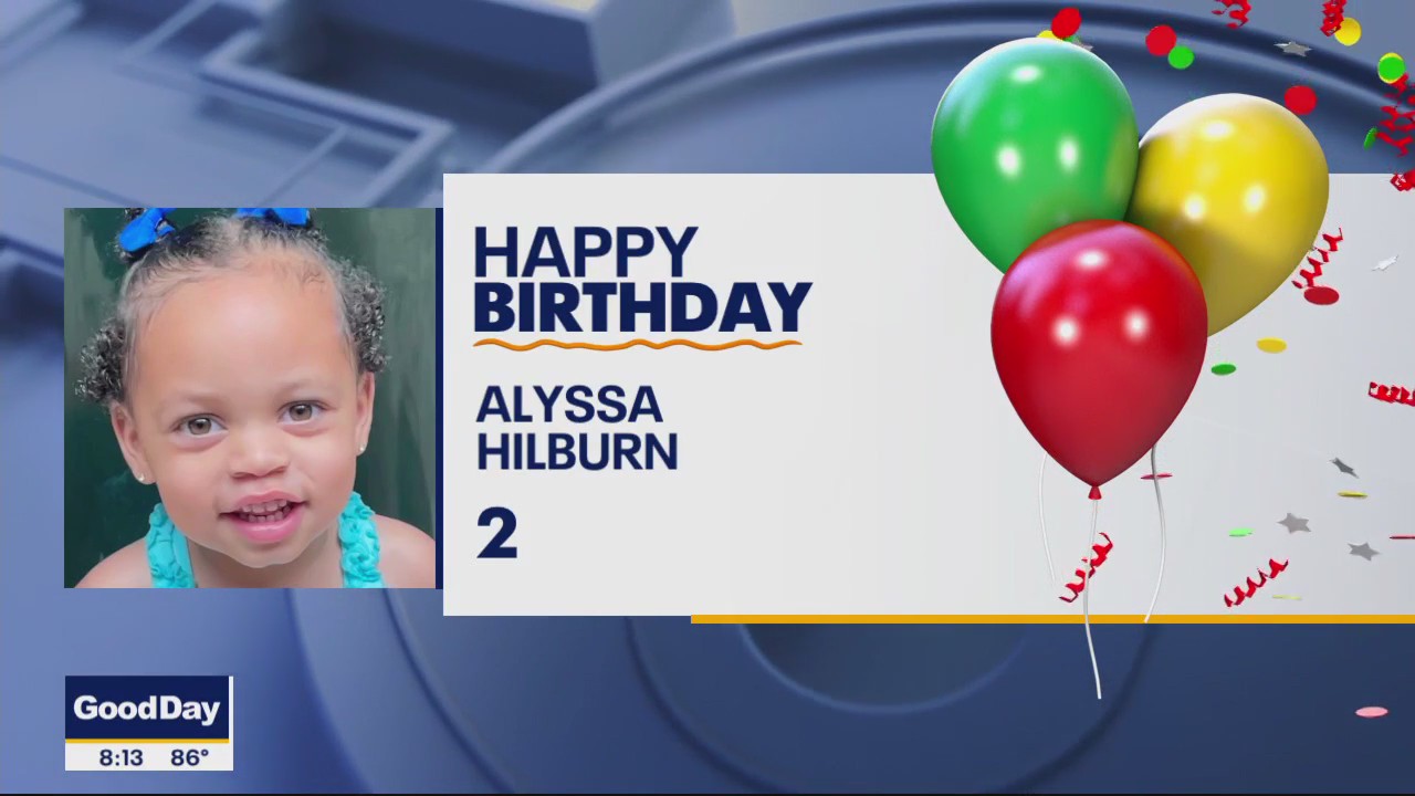 Good Day birthdays for Aug. 22