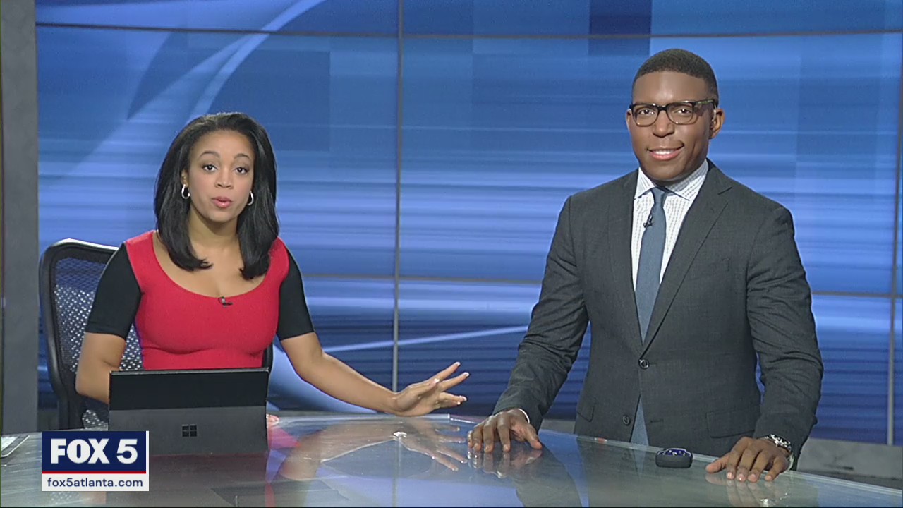 Sunday Evening Forecast