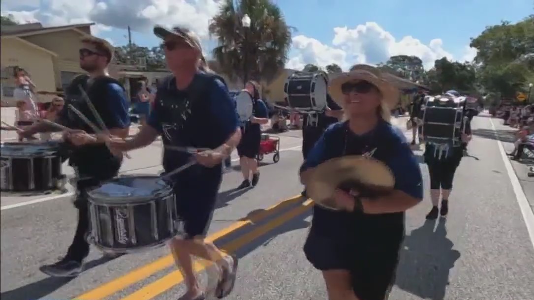 Safety Harbor residents on how to heal the country's division