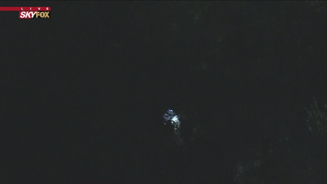Shadow Hills armed prowler taken into custody after manhunt