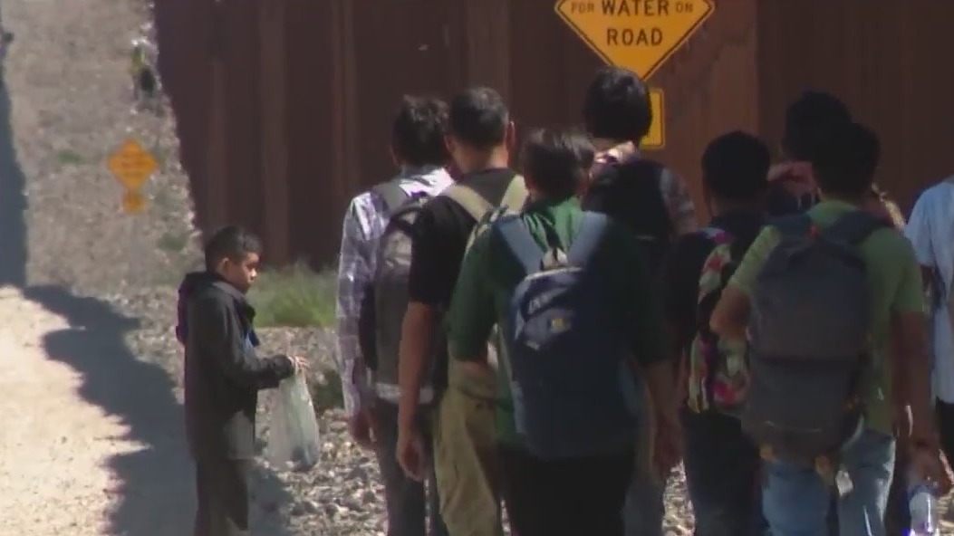 Gov. Hobbs goes to DC to discuss border security