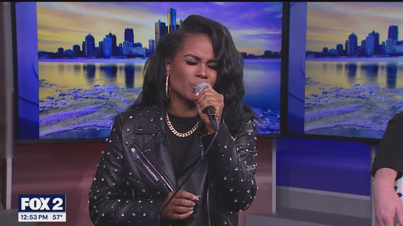 Crystal Nicole Releases powerful Single 'COLORBLIND'