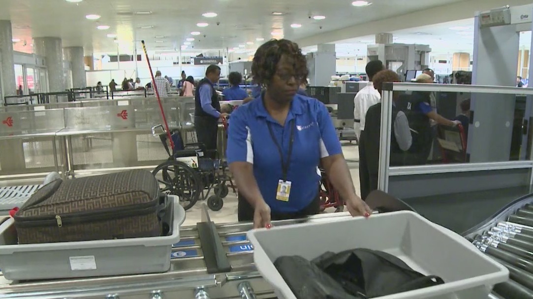 TSA busy summer travel
