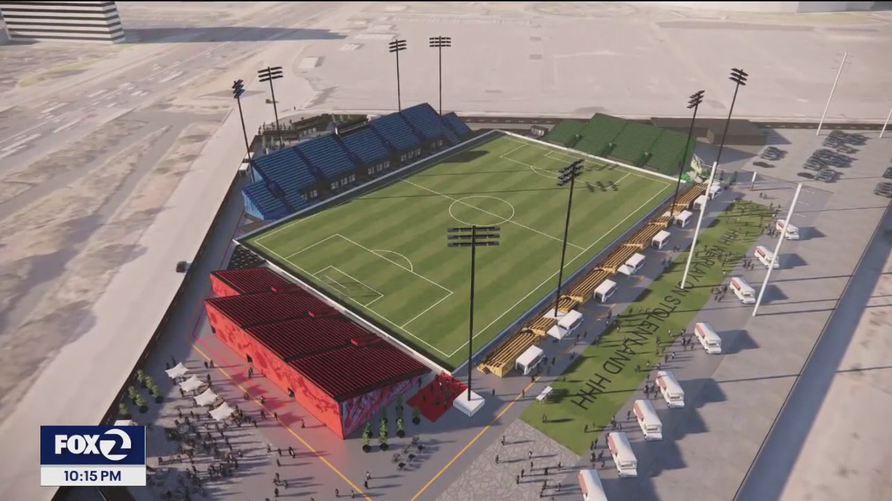 Oakland Roots Soccer Club concerned Alameda County and Oakland haven't reached lease deal
