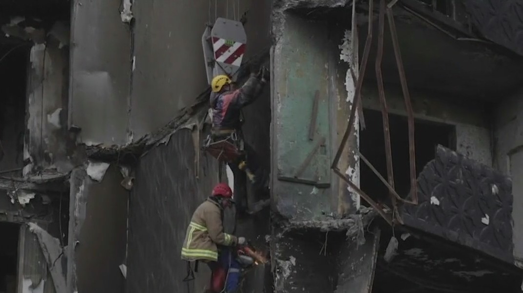 Ukrainian city Mariupol now under constant siege