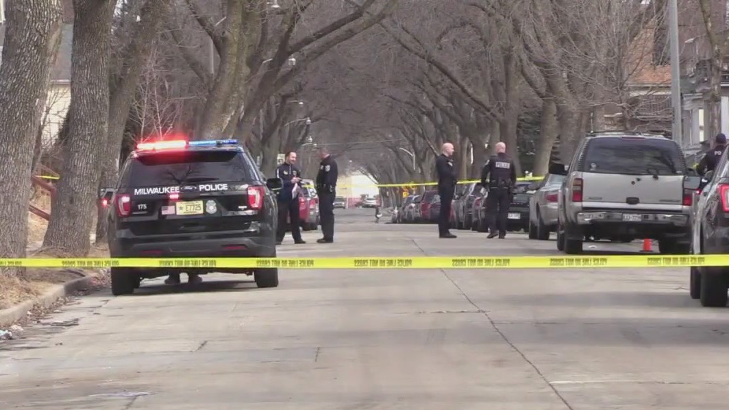 Milwaukee mother, son sentenced in shooting