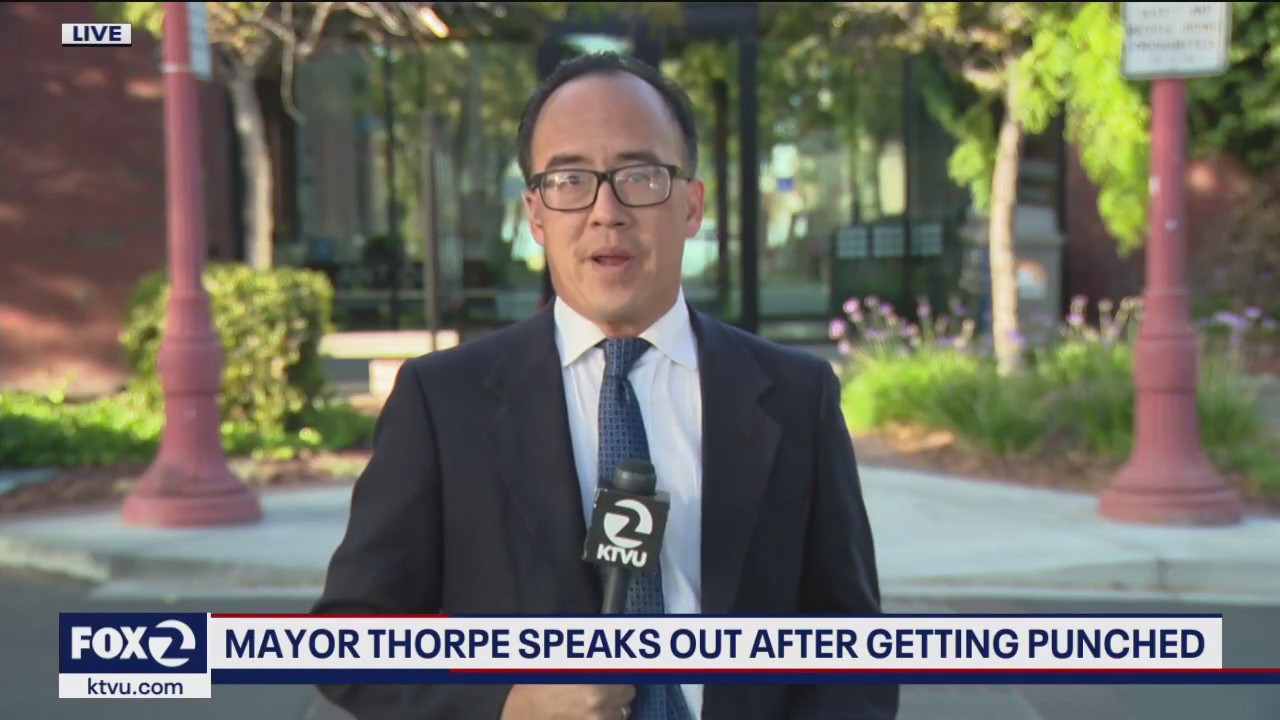KTVU FOX 2 News at 5 PM