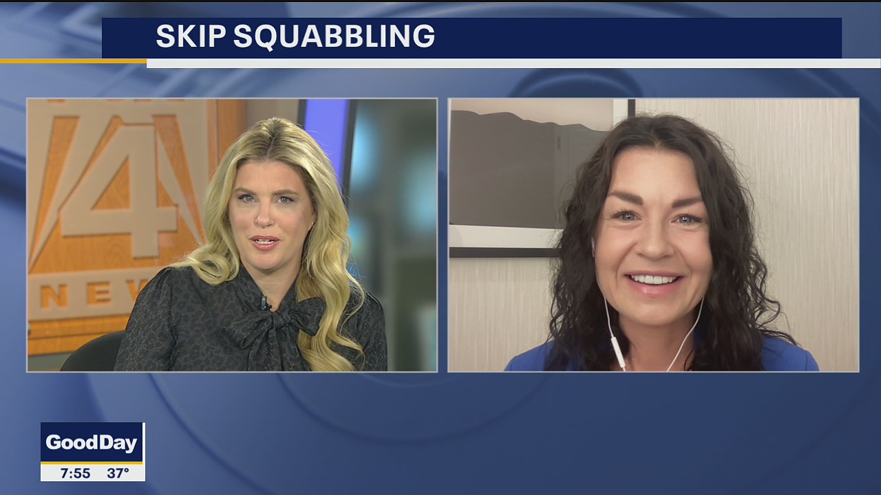 Skip the squabbles at your next family gathering