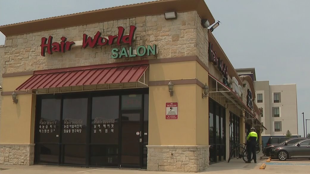 Dallas PD: Hair salon shooting was racially motivated