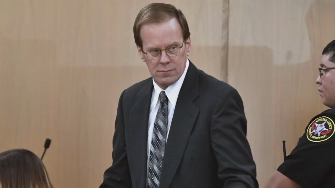 Mark Jensen Kenosha murder trial, jury seated