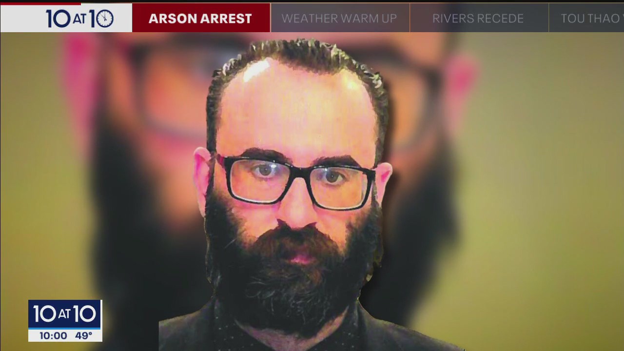 Minneapolis mosque arsons suspect arrested