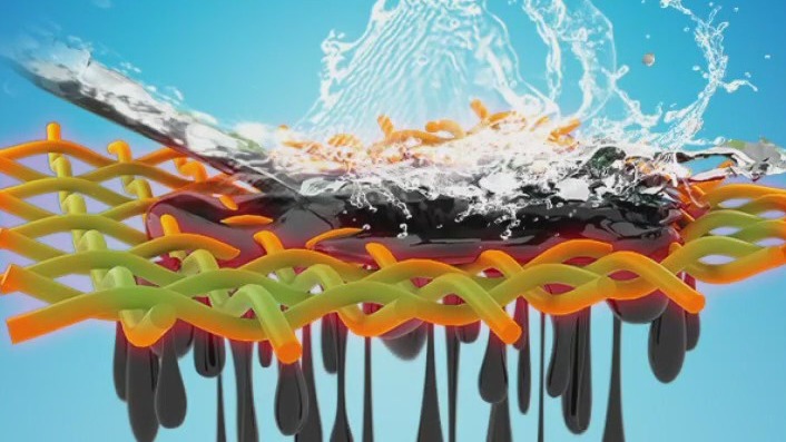 UT researchers create new tech for oil spills