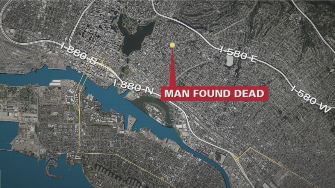 Man killed in Oakland; 5th homicide since Friday