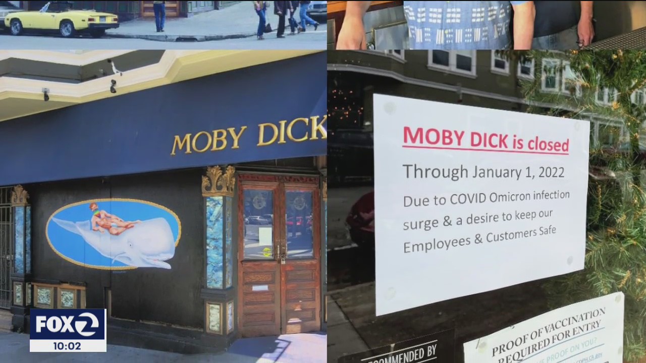Bay Area bars and restaurants adjust New Year's Eve plans due to omicron
