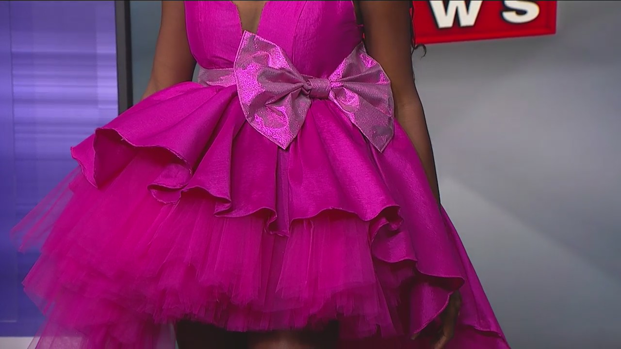 Fashion Icon Alexandra B Urges Parents to Plan Prom Attire During the Holiday Season for Stress-Free 2024