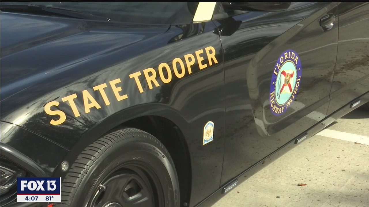 Florida troopers watching for DUI, celebratory gunfire