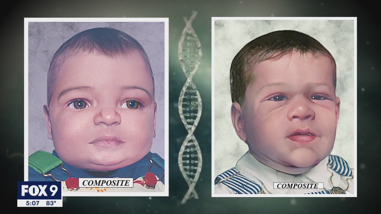 Mom charged in death of baby found in Mississippi River in 2003