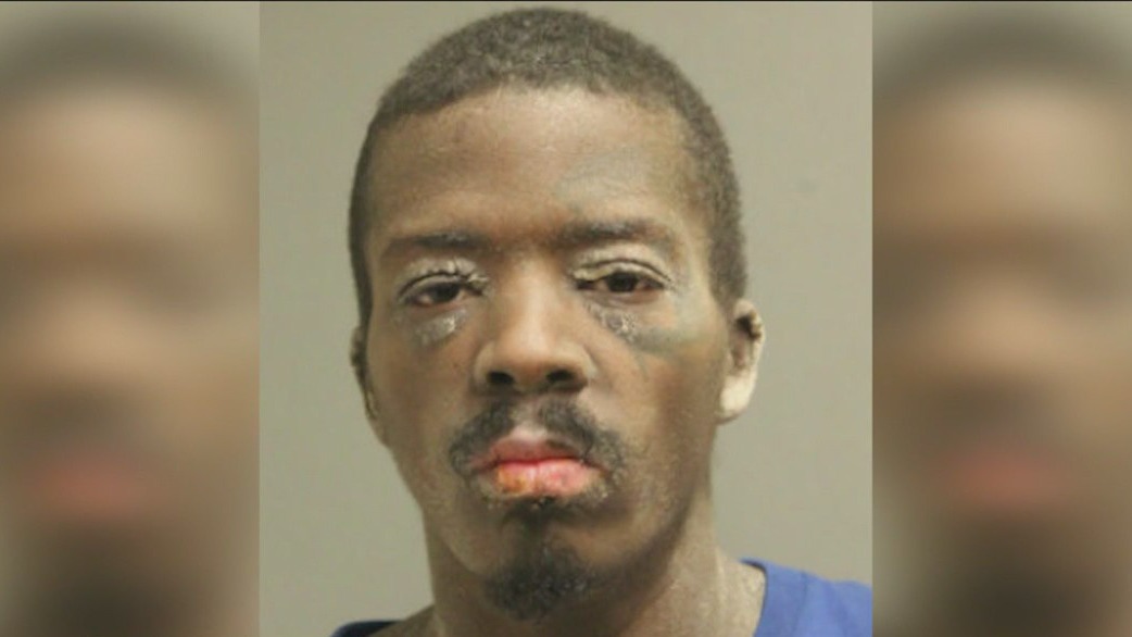 Man charged with attempted murder after pushing woman onto CTA tracks